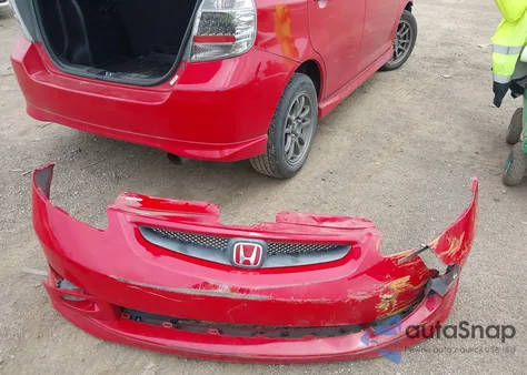 2008 Honda Fit Sport z USA, uszkodzony, nr VIN JHMGD38628S073771